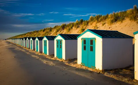 Camping Joanneshoeve Texel