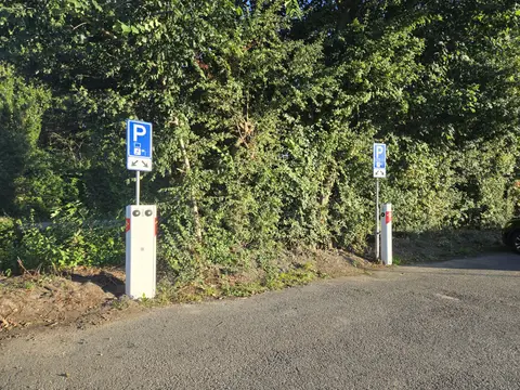 Camping 't Hoge Zand