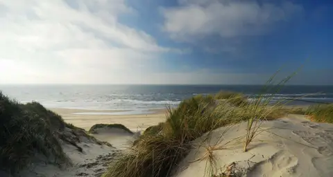 Kampeerterrein Buitenduin