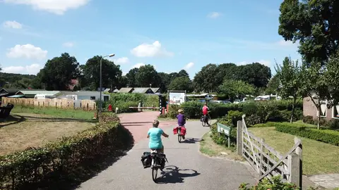 Kampeerterrein Buitenduin