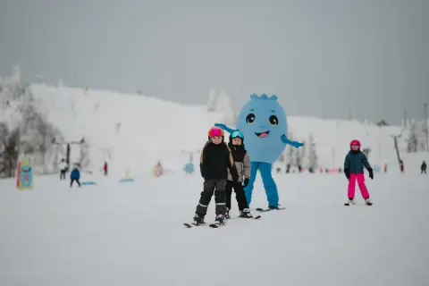 Orsa Grönklitt