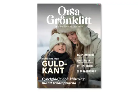 Orsa Grönklitt