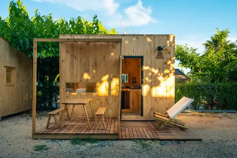 Camping Armanello