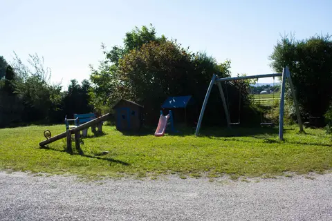 Camping in Berg