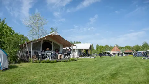 Camping De Wedze