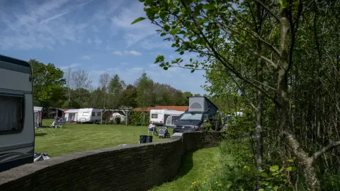 Camping De Wedze