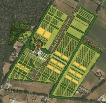 Regenerative farm & camping 't Gagel