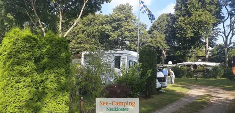 See-Camping Neukloster