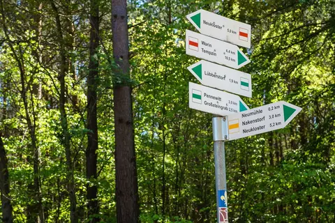 Wohnmobilpark am See Neukloster