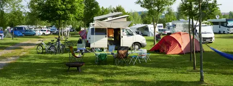 Campingplatz Walldorf-Astoria