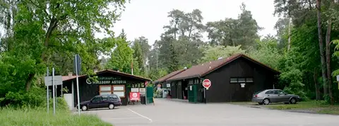 Campingplatz Walldorf-Astoria