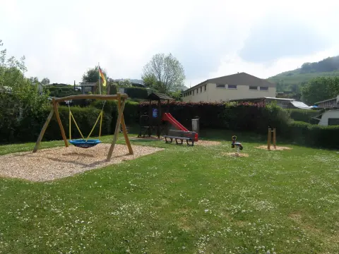 Campingplatz Steinbacher Tal