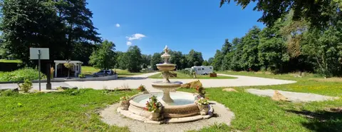 Wohnmobilpark Grünberg am Jakobsweg