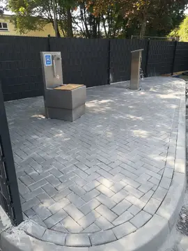 Wohnmobilpark Grünberg am Jakobsweg