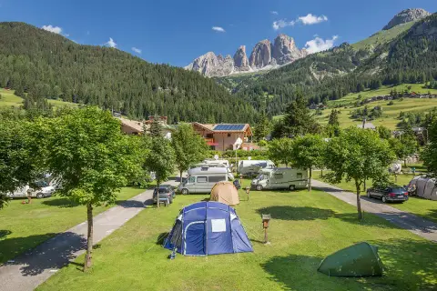 Campeggio Miravalle