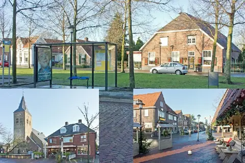 Groepscamping Het Bosland