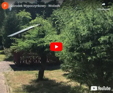 Ośrodek Wypoczynkowy "Woświn" - Halina Kwiatkowska