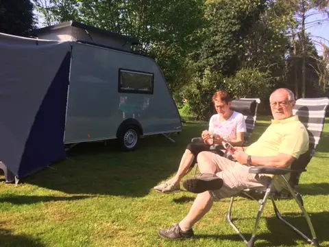 Camping Toeven