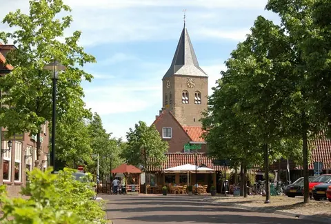 Camping Toeven