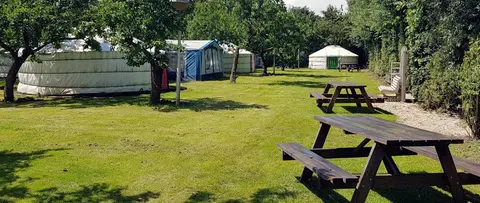 Mongoolse Camping QKLQ