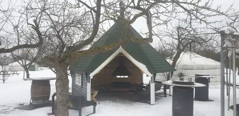 Mongoolse Camping QKLQ