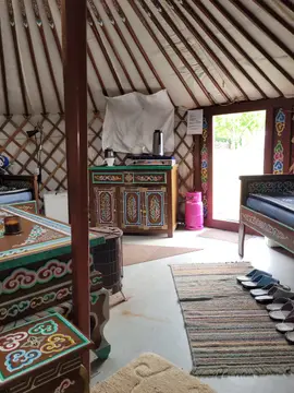 Mongoolse Camping QKLQ
