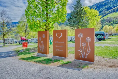Waldcamping Naturns