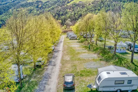 Waldcamping Naturns
