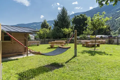 Waldcamping Naturns