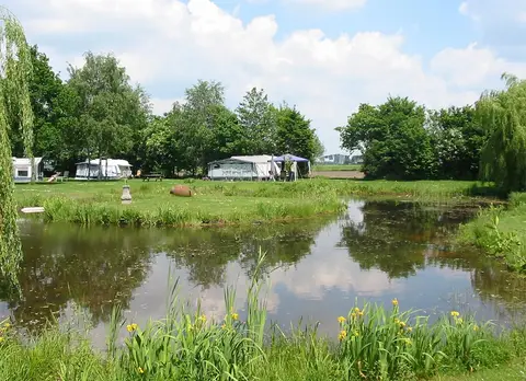 Mini-camping Oes Stekkie