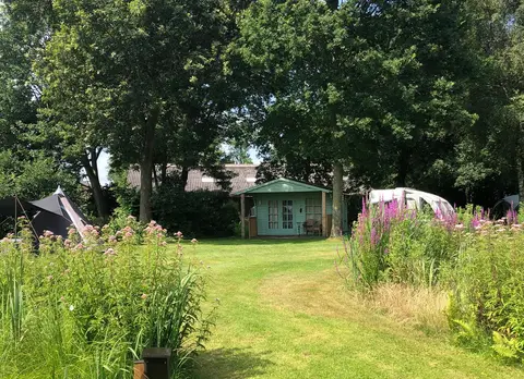 Mini-camping Oes Stekkie