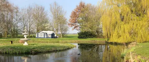 Mini-camping Oes Stekkie