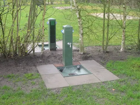 Camping De Flierweide