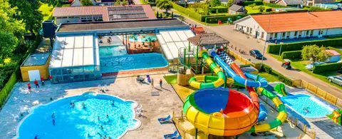 Vakantiepark Capfun De Fruithof