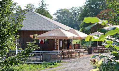 Zeltplatz Wilhelmsteg