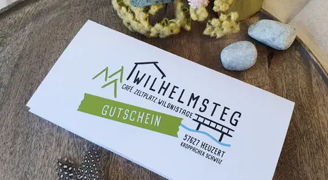 Zeltplatz Wilhelmsteg