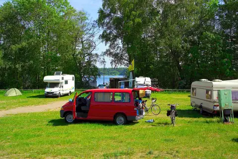 Wohnmobilpark Kamerun