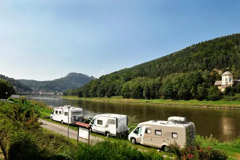 Camping Königstein