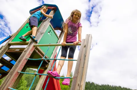 Camping Castelpietra