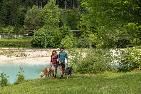Camping Castelpietra