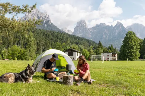 Camping Castelpietra