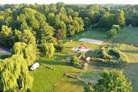 Zelten am Ostgraben