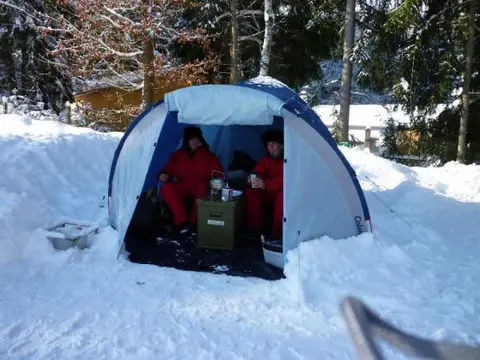 Rennsteig-Caravaning Valentinsteich