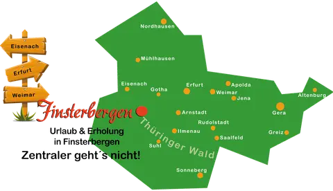 Rennsteig-Caravaning Valentinsteich