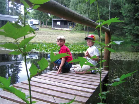 Rennsteig-Caravaning Valentinsteich