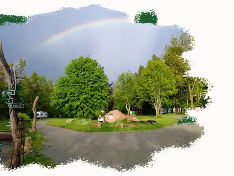 Campingplatz Oettern