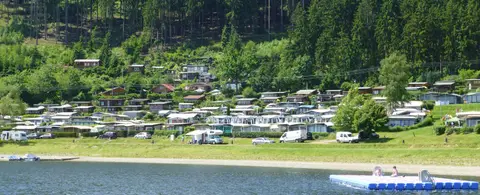 Campingplatz Saalthal Alter