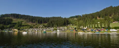 Campingplatz Saalthal Alter