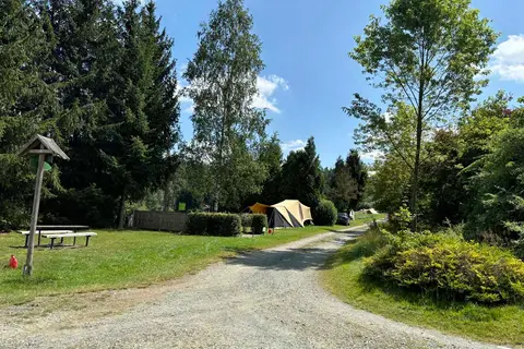 Camping Thüringer Wald