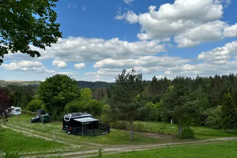 Camping Thüringer Wald